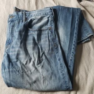 AE men's jeans 38x36